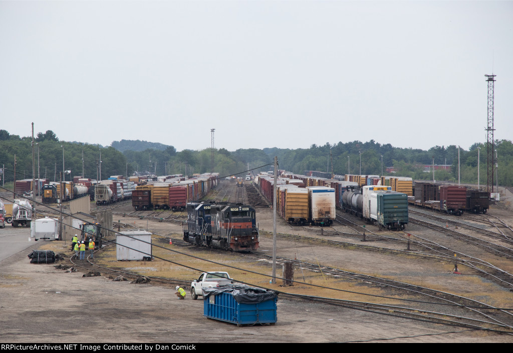 Rigby Yard